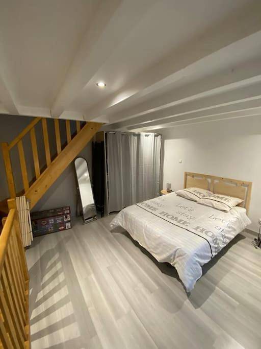 Two-Bedroom House in Fougerolles, Parc naturel régional des Ballons des Vosges