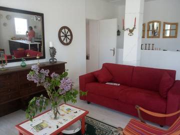 Gîte pour 6 personnes, avec terrasse à Toulon