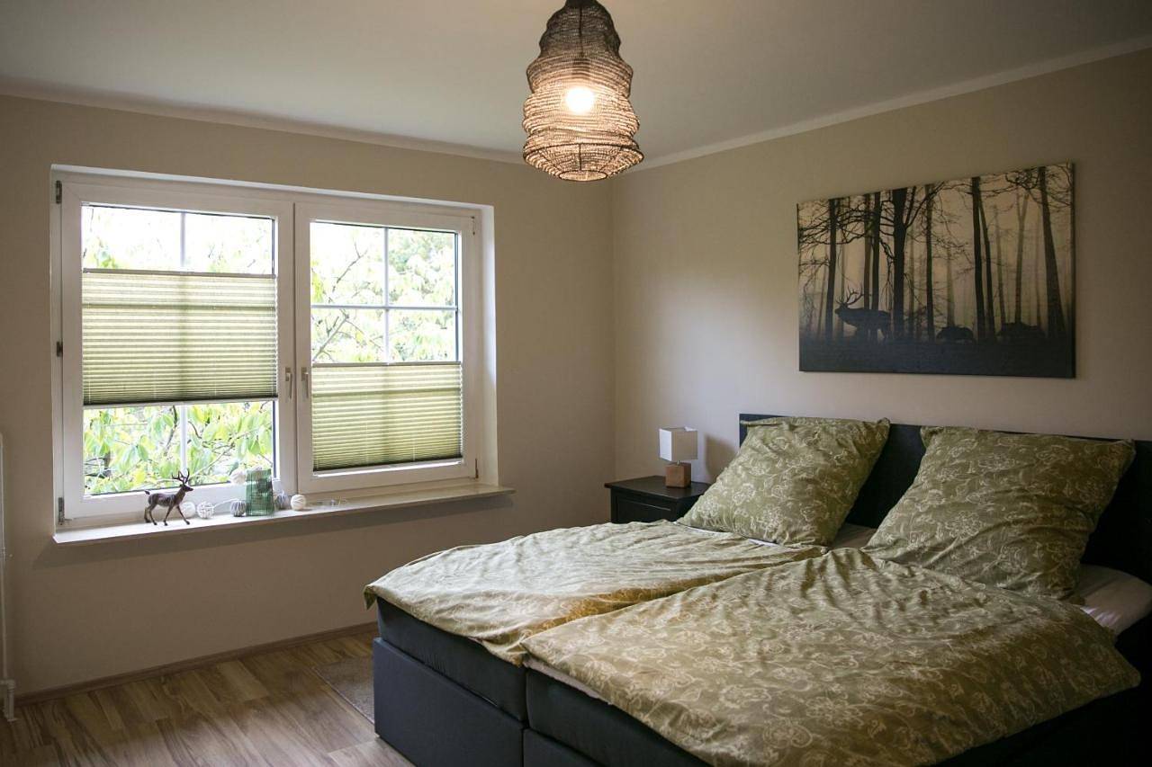 Ganze Wohnung, Three-Bedroom Apartment in Oerrel, Dedelstorf