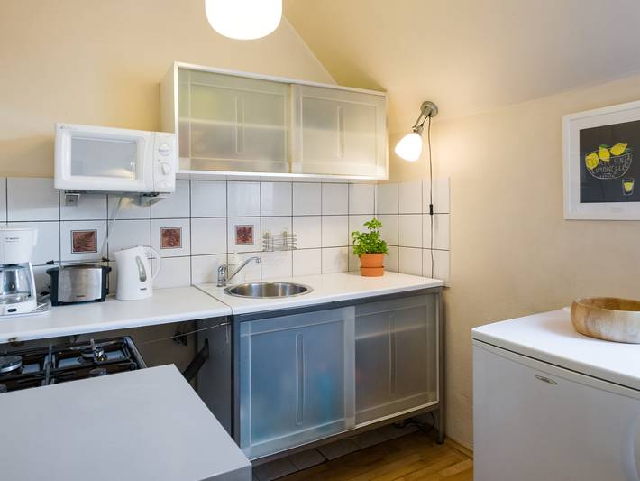 Ferienwohnung für 6 Personen, mit Terrasse, mit Haustier in Krakau - 3
