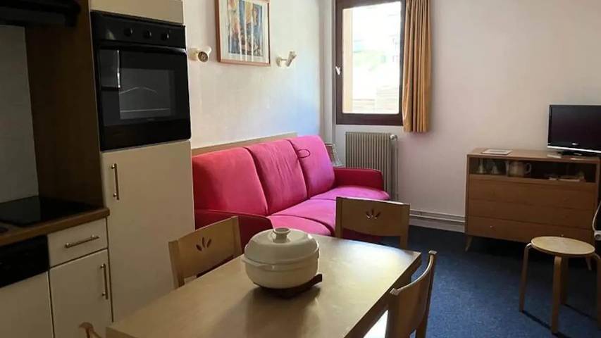 Chalet pour 5 personnes, avec Piscine dans Gourette - 2