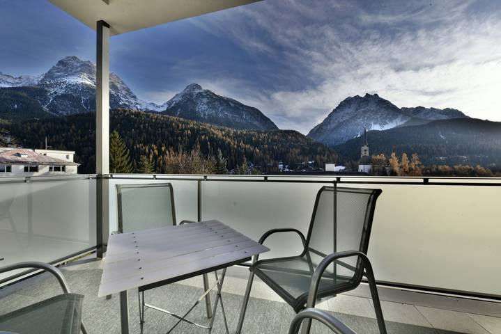 Apartamento vacacional entero, Ferienwohnung Craista 8 - 6 Personen / 4.5 Zimmer / 3 Schlafräume in Scuol, Lower Engadine
