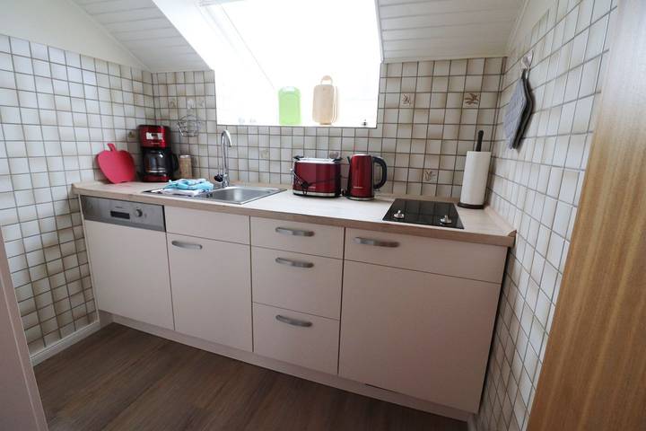 Ganze Wohnung, Haus Laura Wohnung L5 in Hafen Büsum, Büsum
