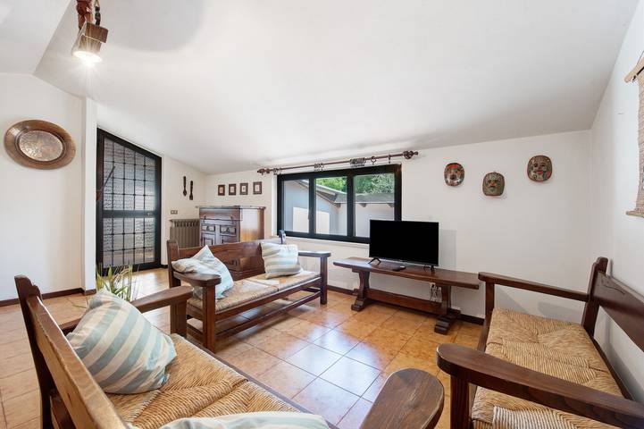 Ferienwohnung für 4 Personen, mit Balkon und Garten in Manerba del Garda - 3