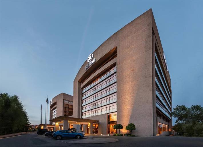 Hotel para 2 personas, con sauna además de piscina y jacuzzi - 1