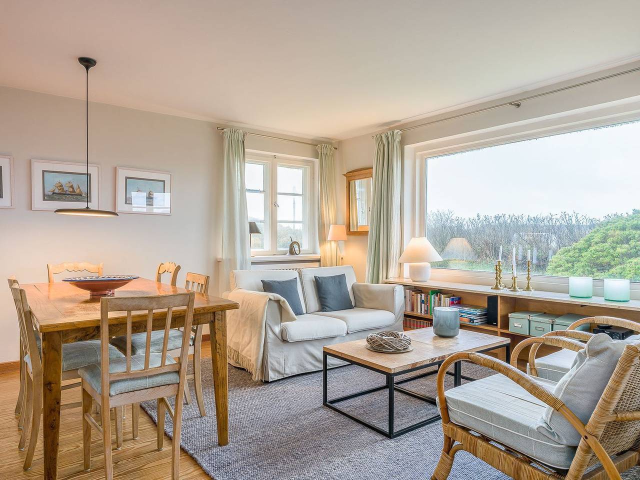 Kleiner Dünenhof in Kampen (Sylt), Sylt