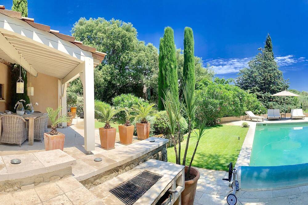 Photo : Maison de vacances