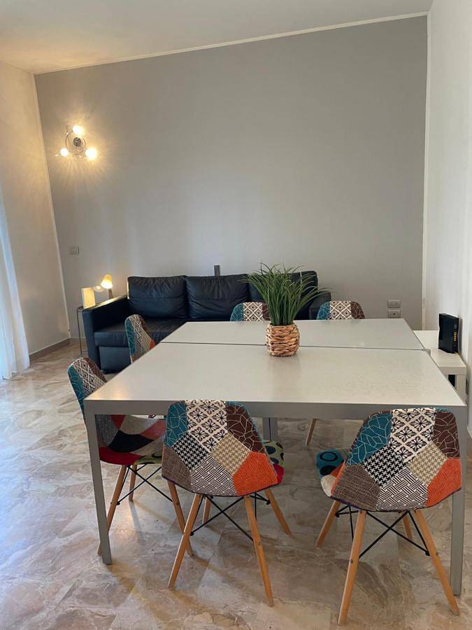 Appartement de vacances pour 6 personnes, avec balcon - 1