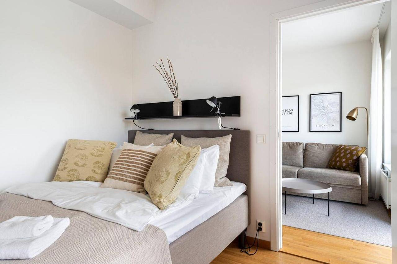 Studio Apartment (2 Adults) in Sundbyberg, Svenska Östersjön