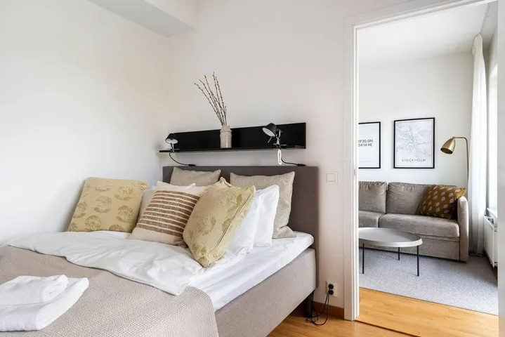 Apartmenthotel für 4 Personen, mit Garten und Ausblick - 1