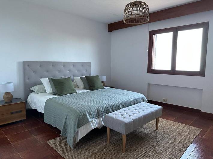 Ferienhaus für 6 Personen, mit Garten und Ausblick sowie Pool auf La Palma - 3