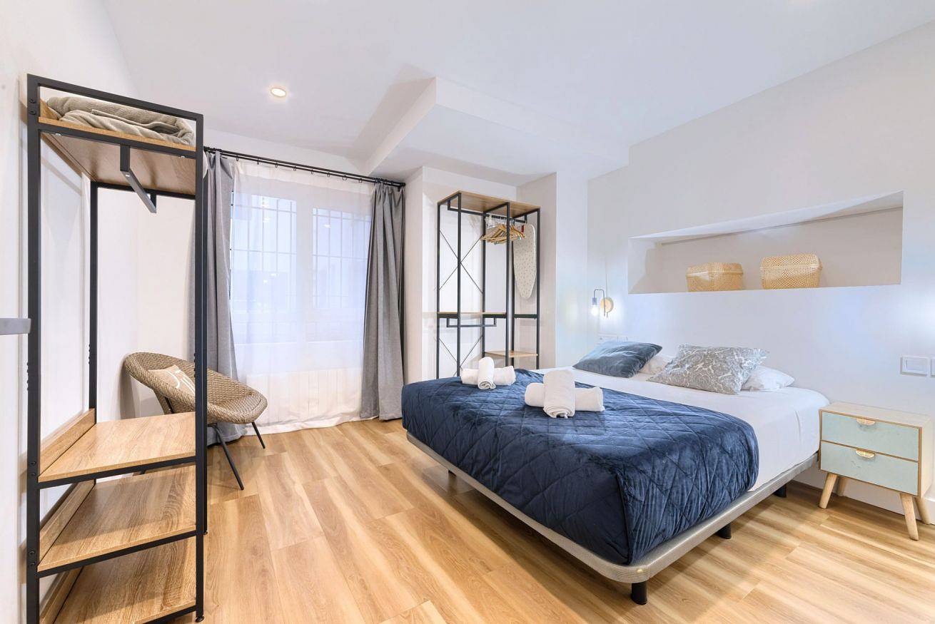 Appartamento intero, Deustown apartments for 6 in Bilbao, Biscaglia