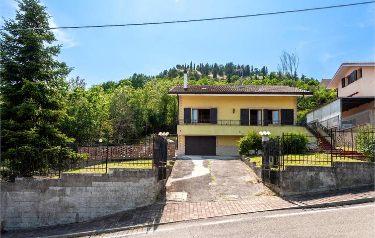 Ferienhaus für 5 Personen, mit Garten in San Marino - 2