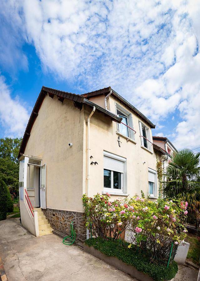 Location de vacances pour 2 personnes, avec jardin à Villeneuve-le-Roi - 4