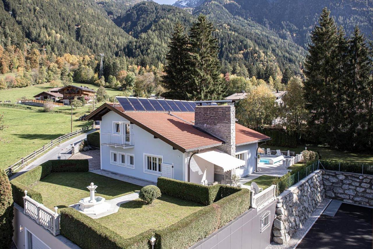 Superior Villa in Hochoetz, Oetz