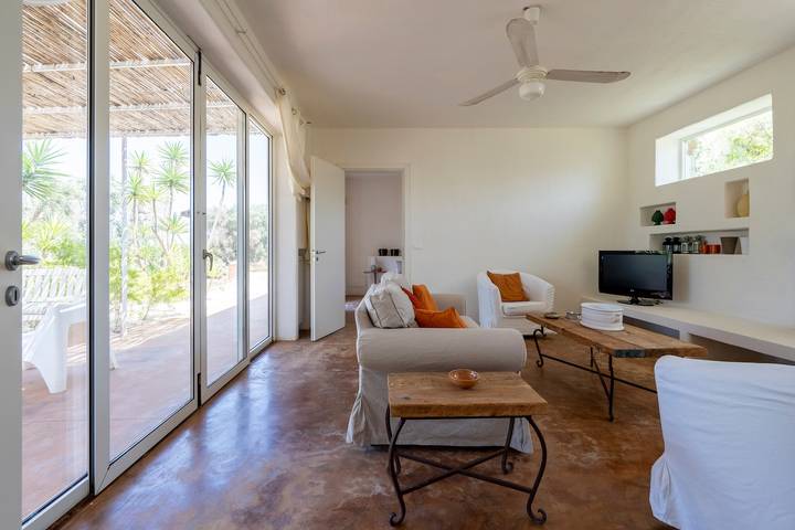 Location de vacances pour 6 personnes, avec Jardin à Carovigno - 3