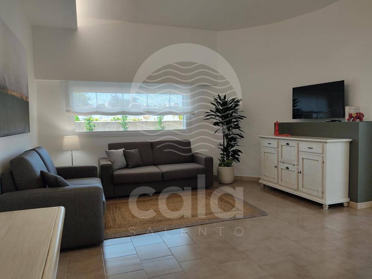 Four-Bedroom House in Lido Stella Maris (Porto Cesareo), Porto Cesareo