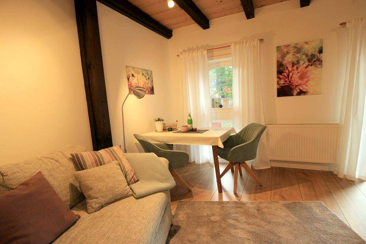 Ganze Ferienwohnung, Hofgut Beckedorf Ferienwohnungen in Hermannsburg, Naturpark Südheide