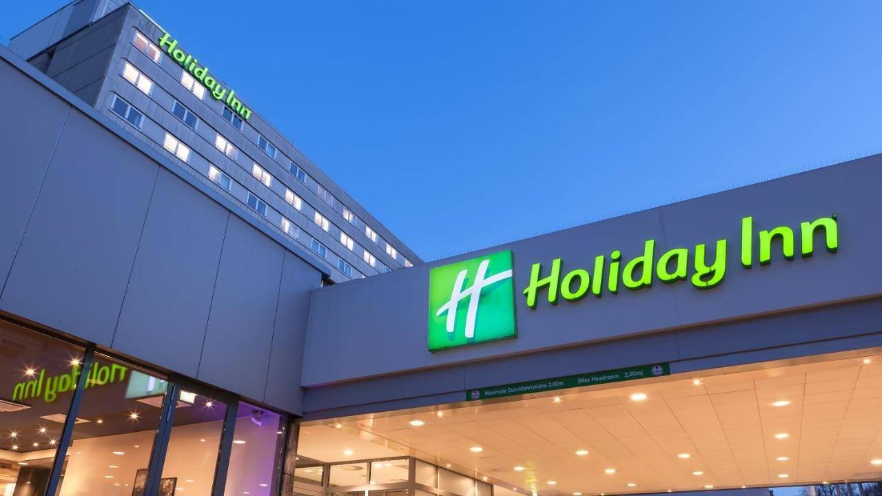 Holiday Inn Munich City Centre in Stadtbezirk 05 Au-Haidhausen, München
