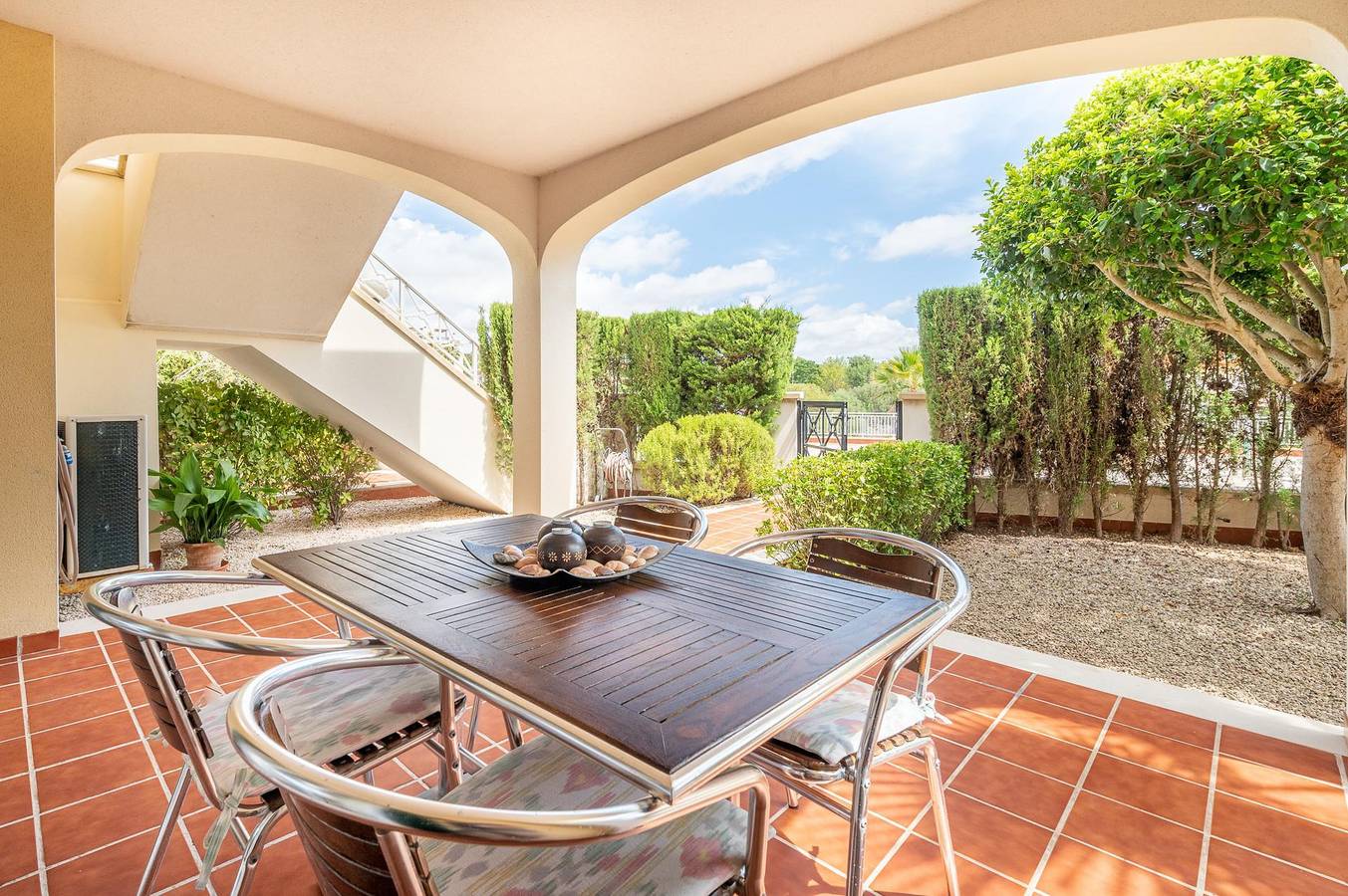 Apartamento vacacional entero, Apartamento de vacaciones para 4 personas aprox. 94 qm en Cales de Mallorca, Mallorca (Costa sureste de Mallorca) in Cales de Mallorca, Manacor