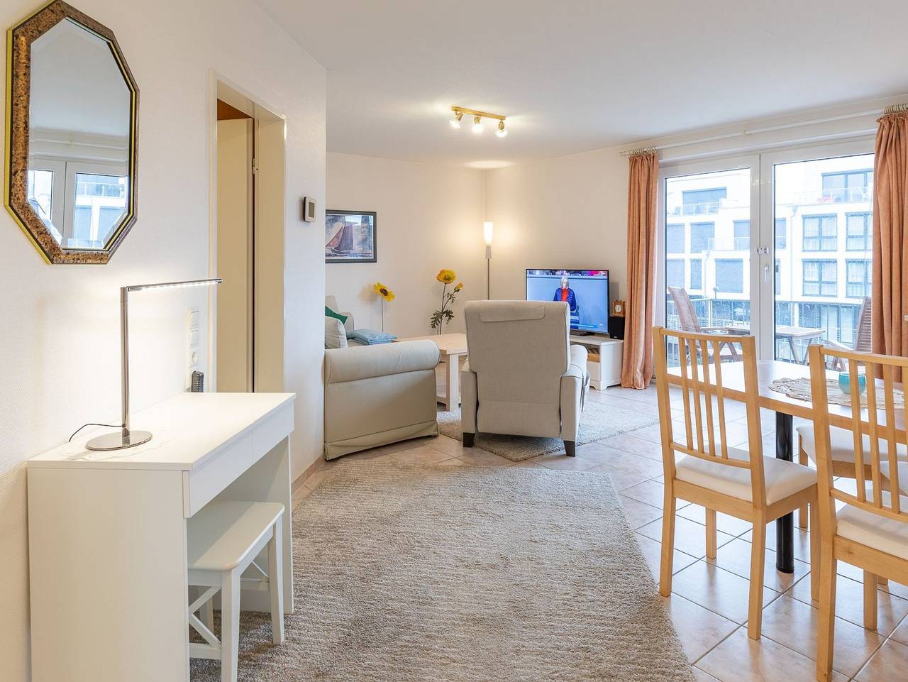 Ganze Ferienwohnung, City Marina, Whg. 2 in Hafen Cuxhaven, Cuxhaven