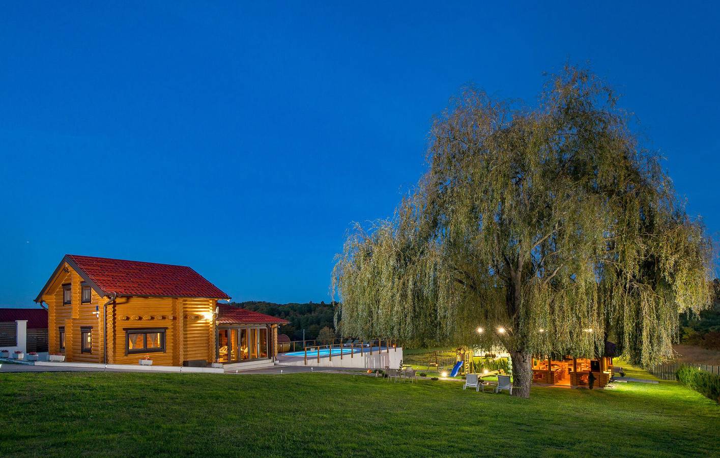 Kuća za odmor za 7 osoba s pogled in Sisačko-moslavačka županija