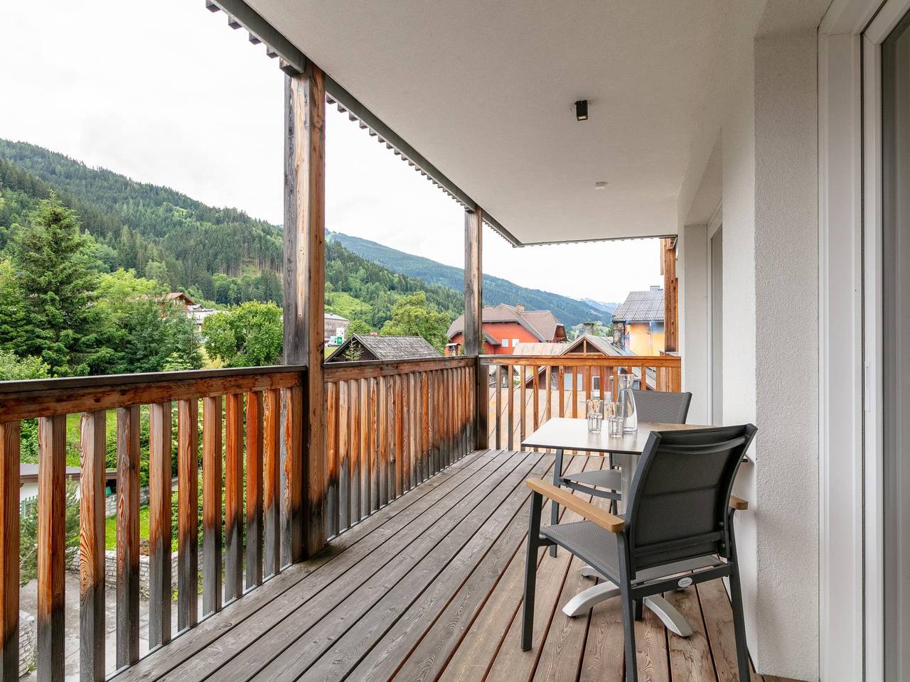 Ganze Wohnung, Angenehme Wohnung mit privater Sauna in Haus, Schladming-Dachstein