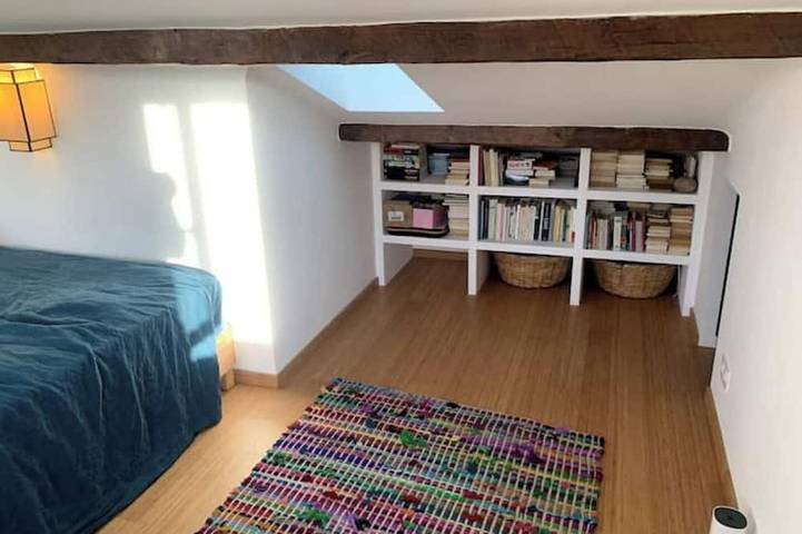 Location de vacances pour 14 personnes, avec jardin et terrasse, animaux acceptés dans Port du Vallon des Auffes - 4