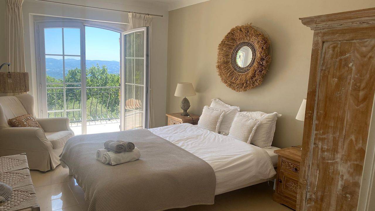 Villa für 8 Personen (250 m²) in Grasse in Grasse, Region de Cannes