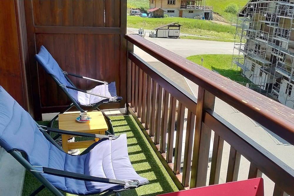 Apartamento entero, Studio for 4 people Haute Savoie family resort Bellevaux Hirmentaz in Bellevaux, Thonon-les-Bains region