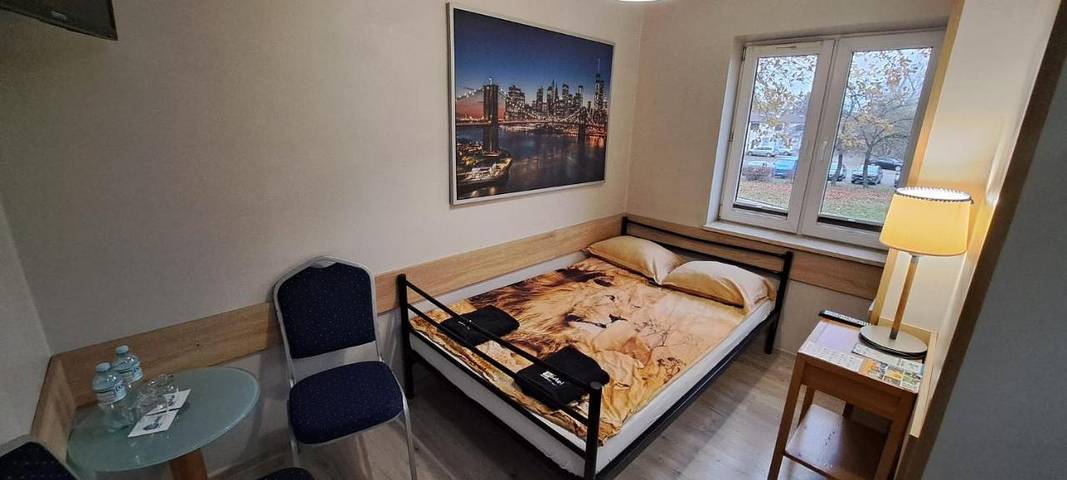 Hostel dla 2 osób, z ogród, zwierzęta dozwolone w Radom