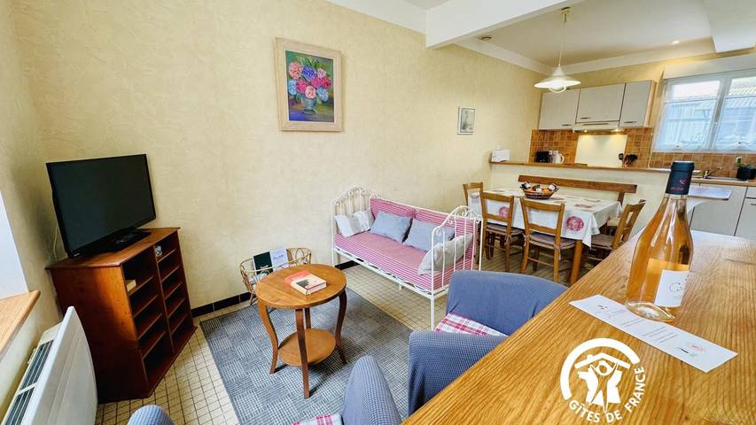 Gîte pour 6 personnes à Carcassonne - 2