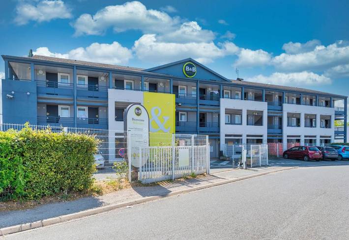 Hôtel pour 4 personnes