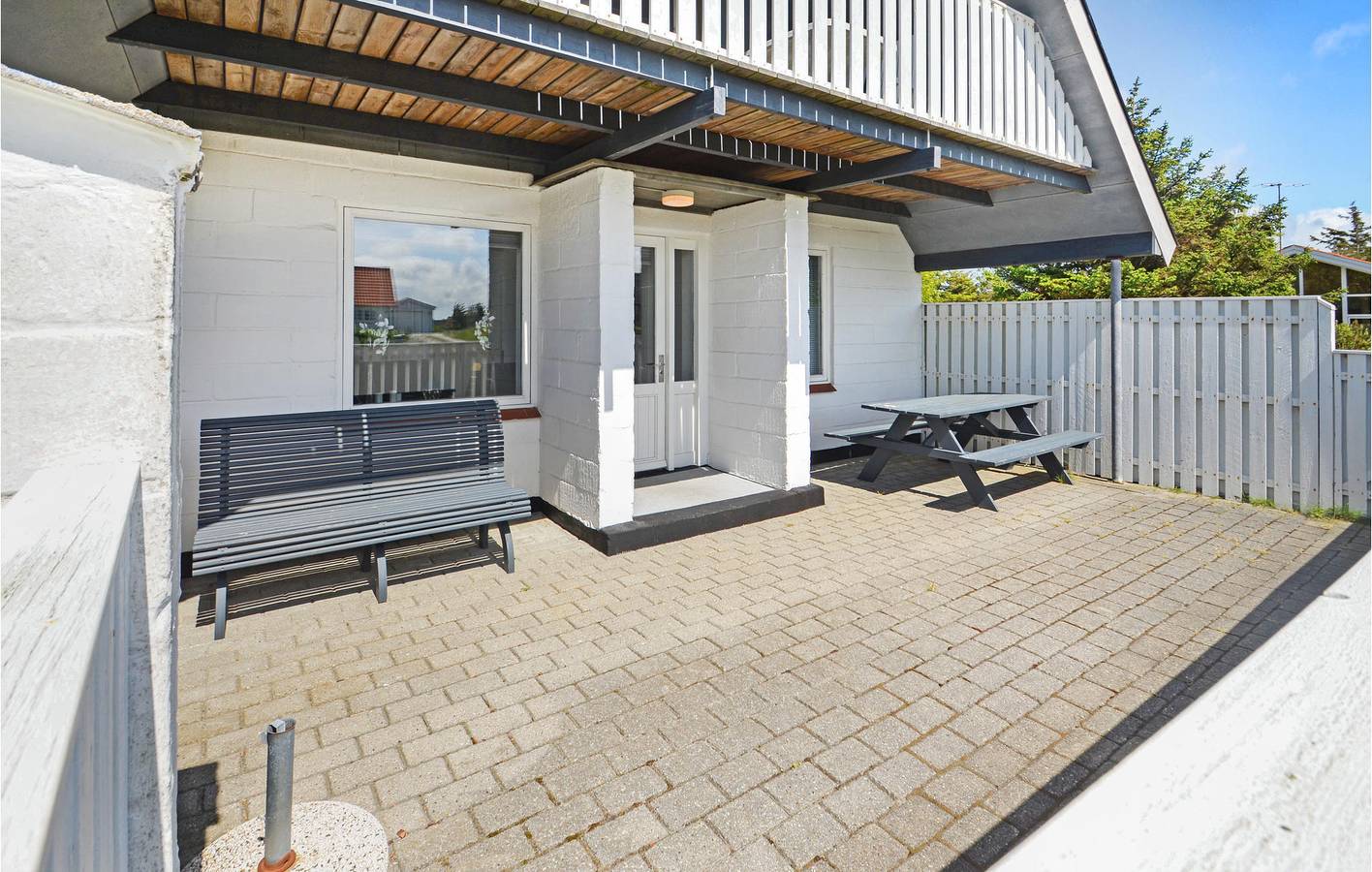 Ferienhaus für 6 Personen mit Sauna in Thisted, Thy Nationalpark