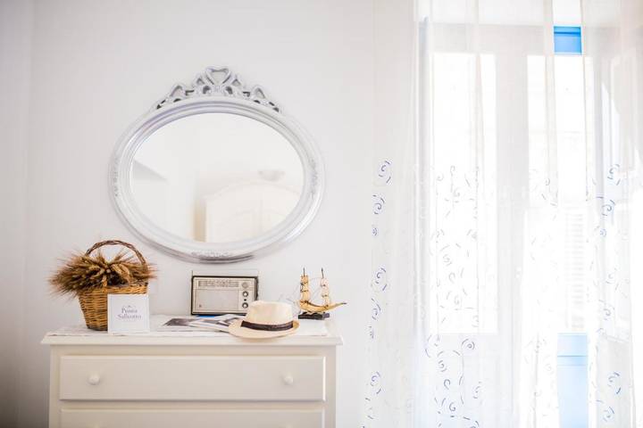 Chambre d’hôte pour 2 personnes, avec jardin, animaux acceptés à Lipari - 3