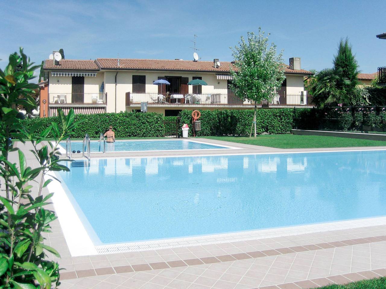Apartamento entero, Sole del Garda in Lazise, Montañas Garda