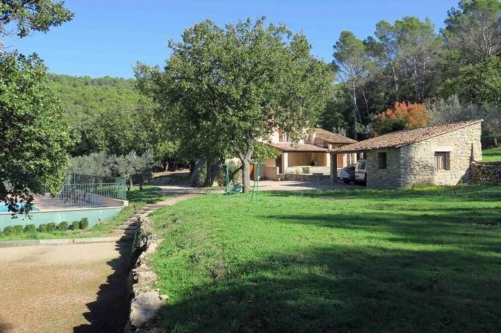 Casa de vacaciones para 6 personas, con jardín - 1