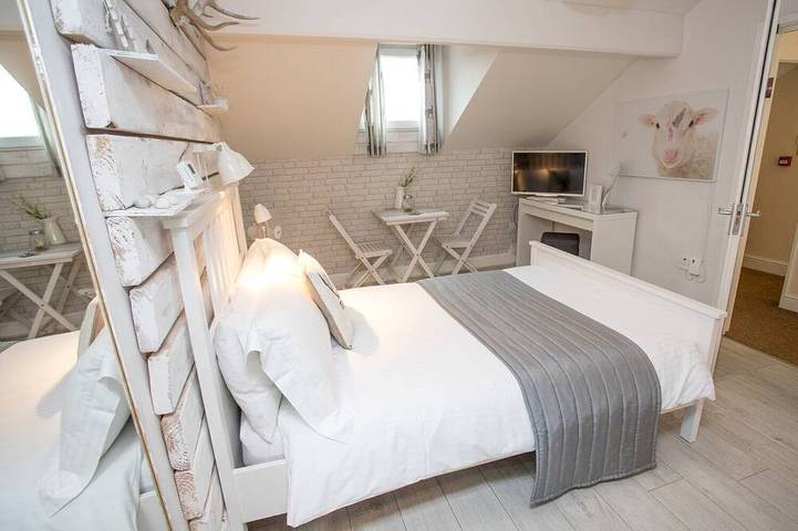Gîte pour 2 personnes à Merthyr Tydfil - 3