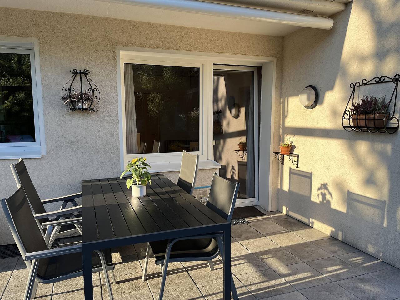 Ferienhaus Heideidyll - Ferienhaus Heideidyll in Bispingen, Landkreis Heidekreis