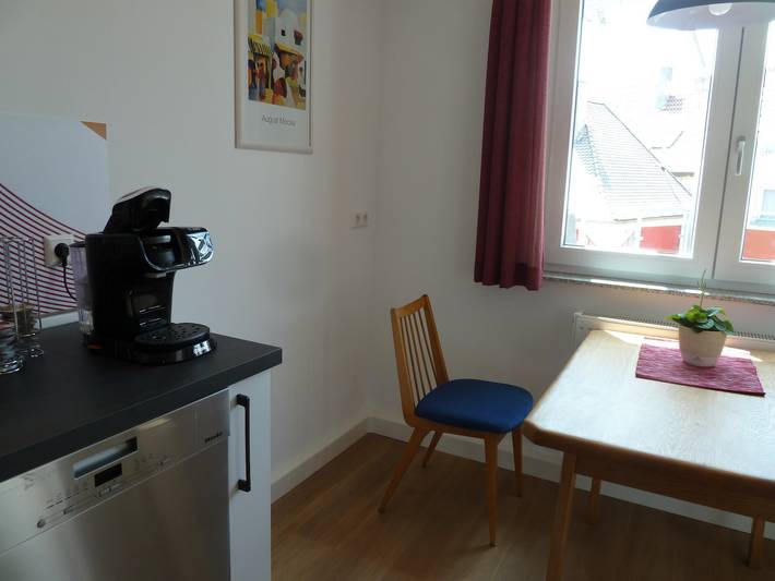 Hel lejlighed, Apartment 'Gome' with Balcony and Wi-Fi in Meßkirch, Region Bodensee-Oberschwaben