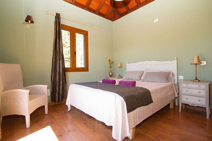 Villa für 8 Personen, mit Balkon und Garten sowie Sauna auf La Palma - 2