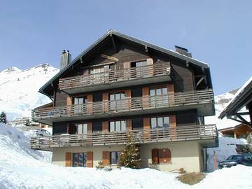 Ferienwohnung für 4 Personen in Les Crosets, Val-d'Illiez, Bild 2