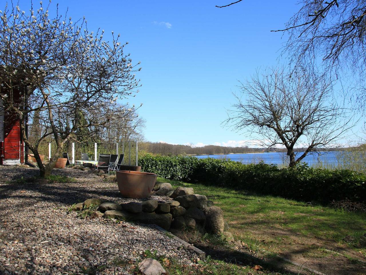 Red Ferienhaus am Bistensee - Ferienhaus Frick in Alt Duvenstedt, Rendsburg-Eckernförde