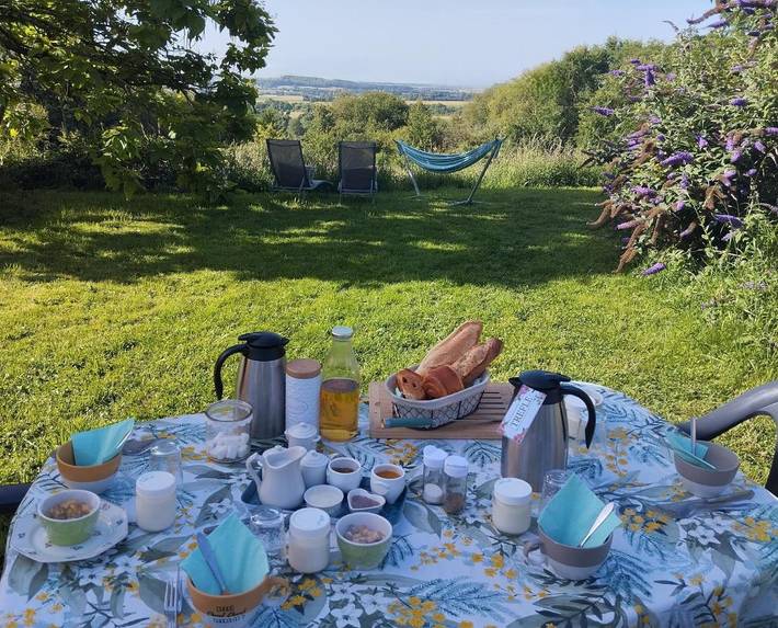 Maison d’hôte pour 2 personnes, avec jacuzzi et jardin dans la Sarthe - 3
