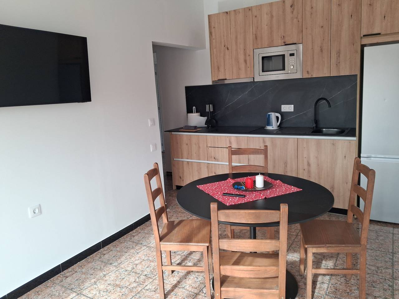 Ganze Wohnung, Apartamento Antonia: Private Terrasse, Balkon & Klimaanlage in Betancuria in Betancuria, Fuerteventura