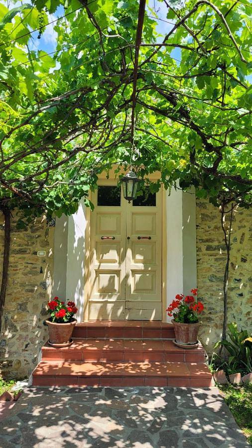 Agriturismo Villa Carducci in Castagneto Carducci, Etruskische Küste