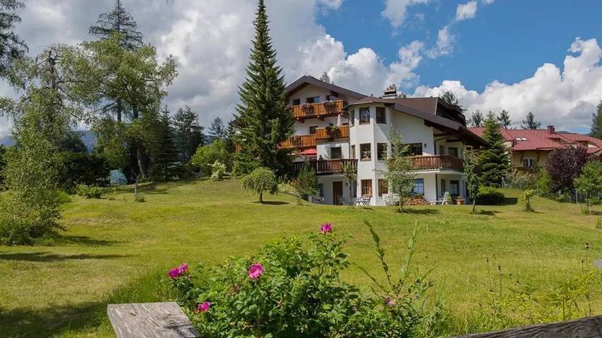 Hütte für 4 Personen, mit Garten in Seefeld in Tirol