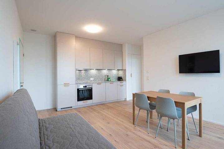 Ferienwohnung für 4 Personen, mit Balkon in Zürich - 4