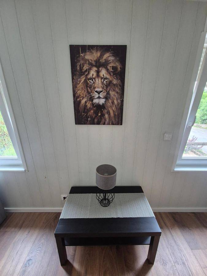 Gîte pour 5 personnes, avec jardin et balcon à Muhlbach-sur-Bruche - 4