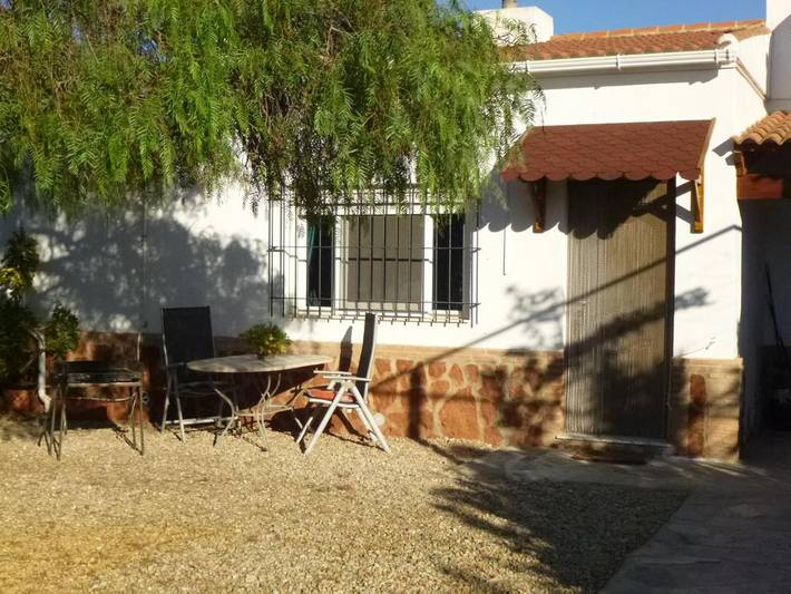 Chalet para 2 personas, con jardín además de piscina y vistas, Se admiten mascotas en Provincia de Almería - 4